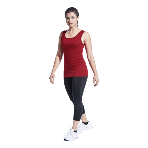 160g Ladies Vest