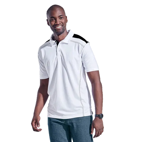 Mens Crest Golfer