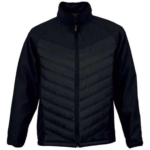 Mens Melbourne Jacket - Black