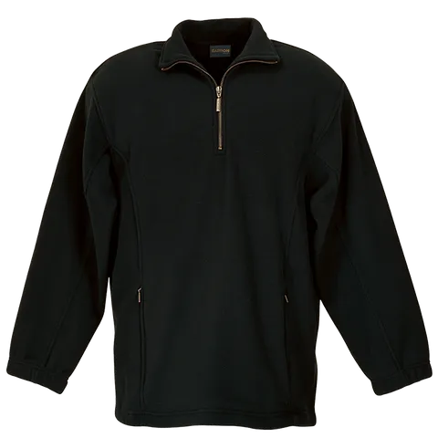 Mens Essential Micro Fleece - Black