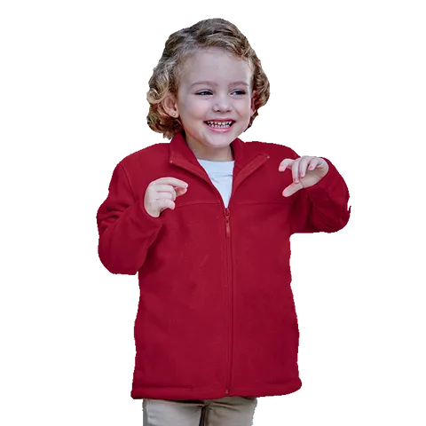 Kiddies Hybrid Fleece