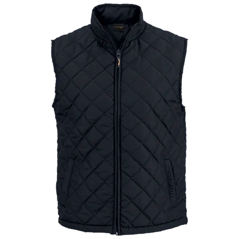 Mens Michigan Bodywarmer - Black