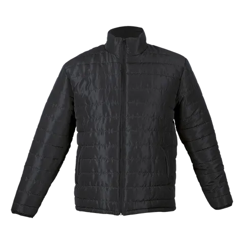 Mens Miller Jacket - Black