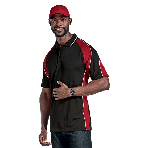 Impact Golfer