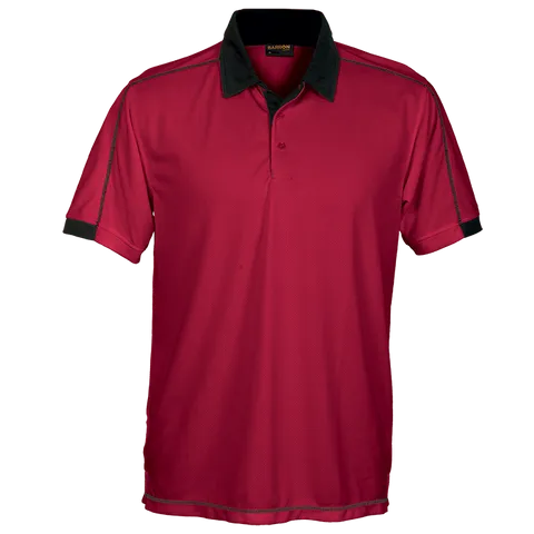 Mercury Golfer - Red With Black