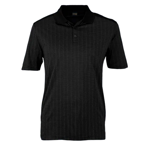 Nemesis Golfer - Black With Charcoal
