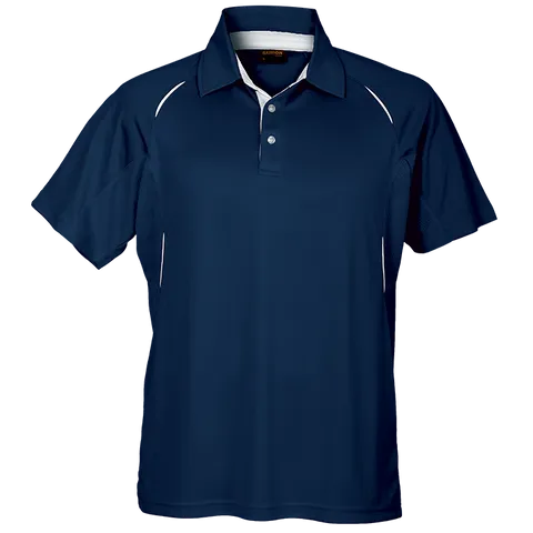 Mens Neptune Golfer - Navy With White