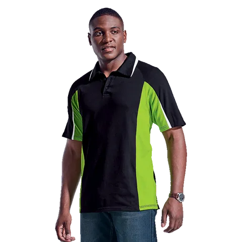 Mens Nero Golfer