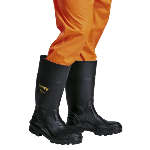 Barron Nomandla Gumboot