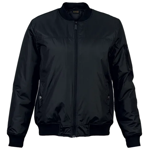 Mens Orlando Jacket - Black