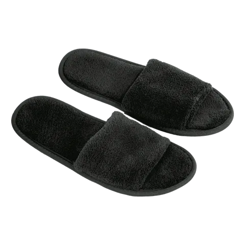 Open Toe Slippers