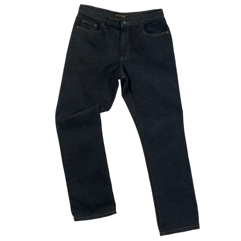 Mens Original Jeans - Black