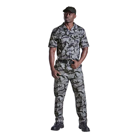 Contract Camo Trouser