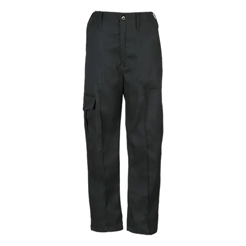 Contract Combat Trouser - Black
