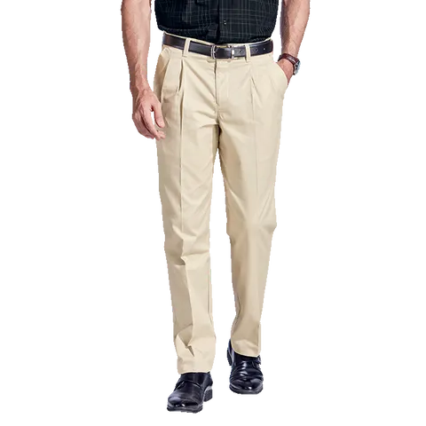 Poly Cotton Chino