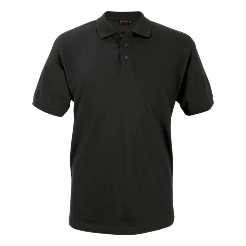 Mens Port Golfer - Black