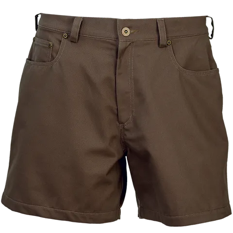 Safari Shorts - Khaki