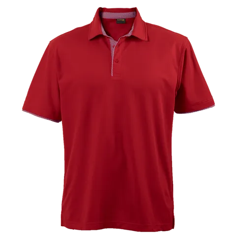 Mens Pulse Golfer - Red