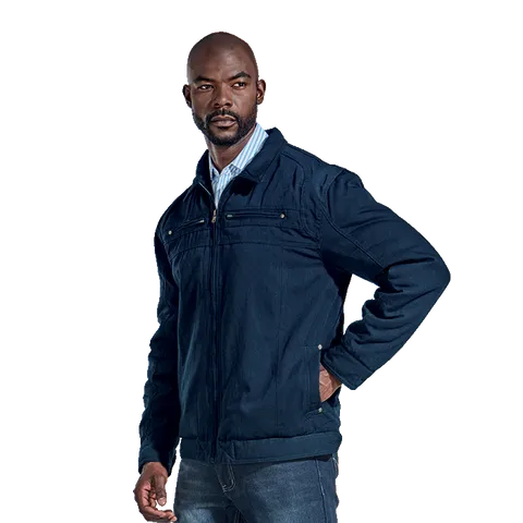 Ridgeback Jacket - Black