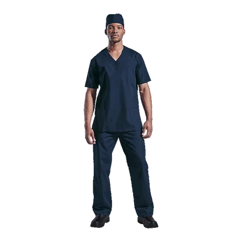 Mens Core Scrub Top