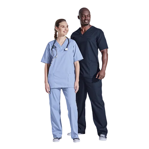 Riley Scrub Top