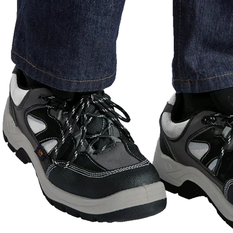 Barron Crusader Safety Shoe