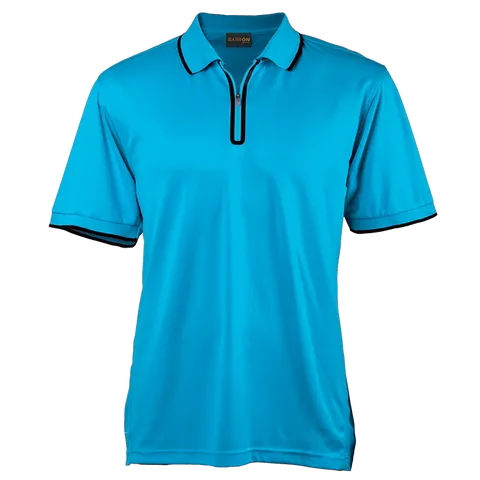 Sigma Golfer - Blue With Black