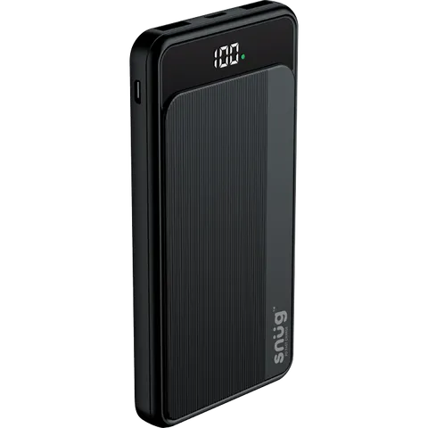 Snug LED PD Power Bank 10 000mAh