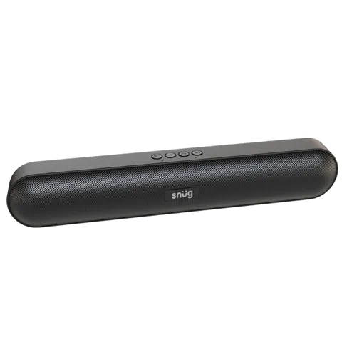 Snug Mini Bt Soundbar - Black