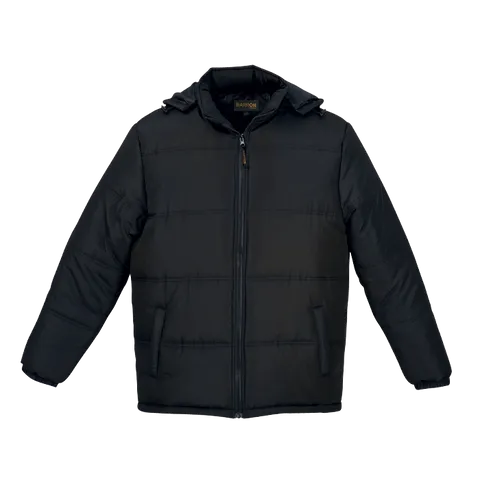 Mens Studio Jacket - Black