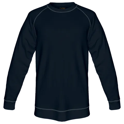 Mens Alpine Sweater - Black