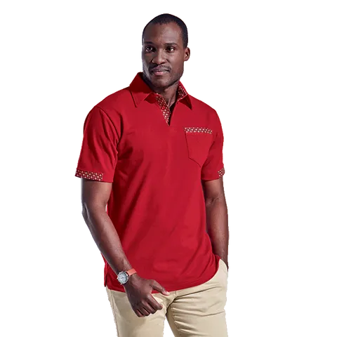 Mens Tebello Golfer
