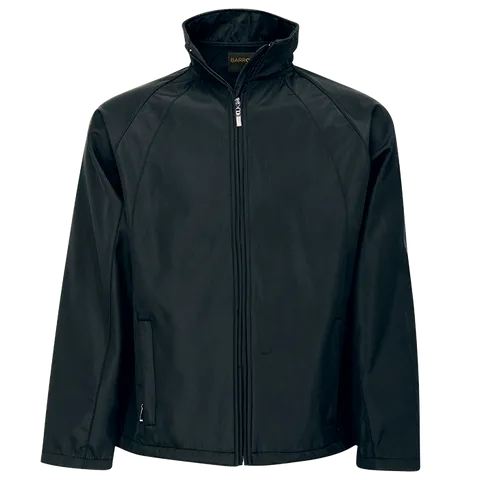 Mens Techno Jacket - Black