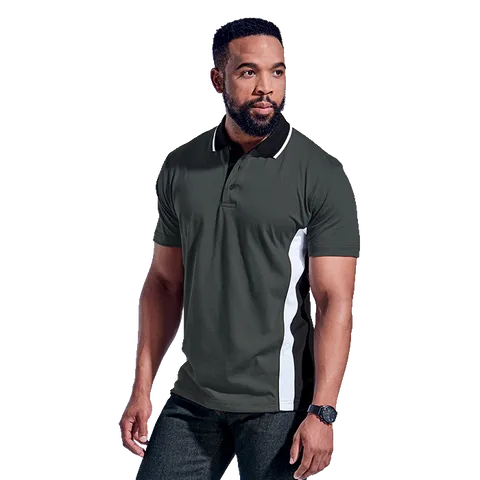 Mens Three Tone Golfer
