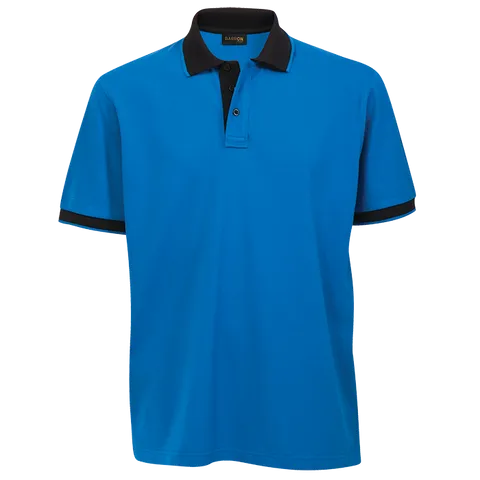 Mens Titan Golfer - Blue With Black