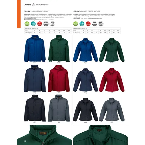 301602 catalogue