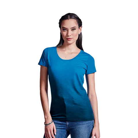 Ladies Bailey Crew Neck T-Shirt