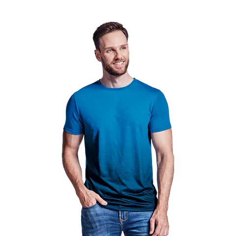 Mens Bailey Crew Neck T-Shirt