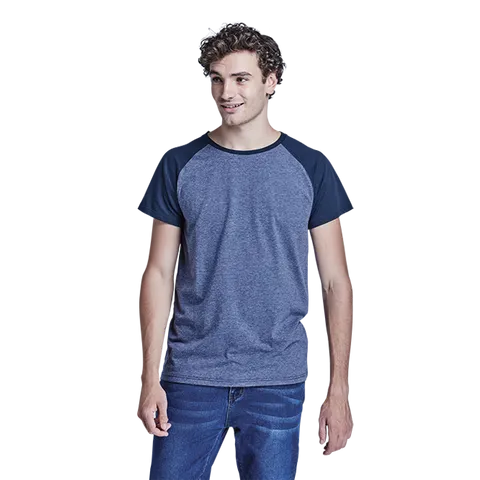 Mens Raglan Baseball T-Shirt