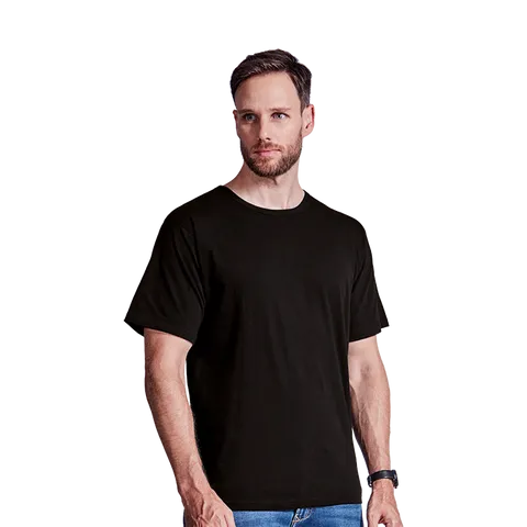 Mens Organic Cotton Crew Neck T-Shirt