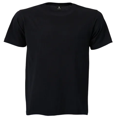 Polyester Promo T-shirt - Black