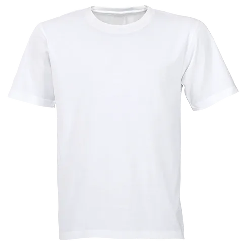 145g Value Crew Neck T-Shirt - White