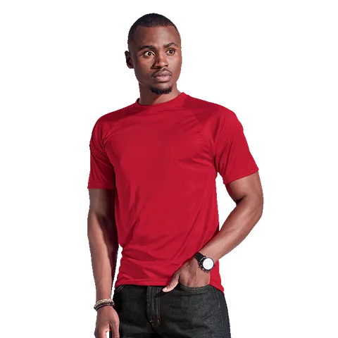 135g Barron Polyester T-Shirt