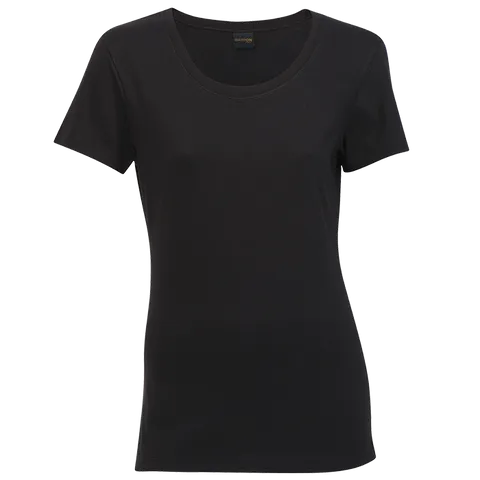 160g Barroness Ladies T-Shirt - Black