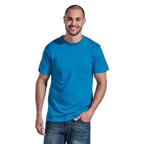 170g Barron Combed Cotton Crew Neck T-Shirt