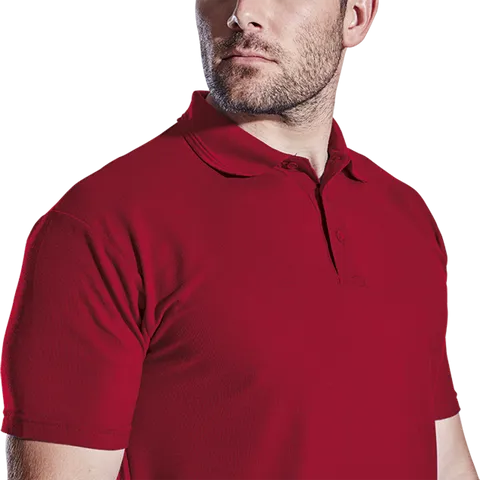 Value Pique Knit Golfer