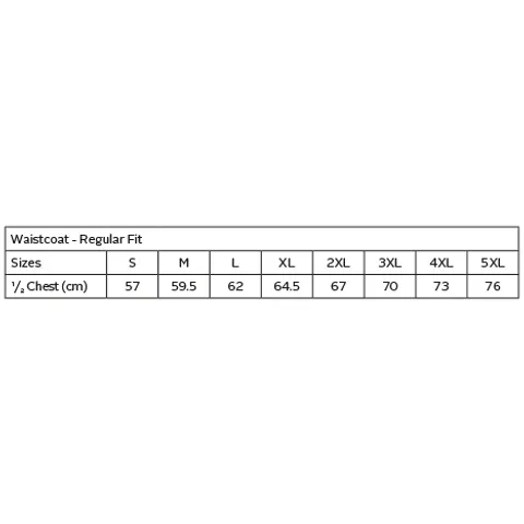 177 sizing