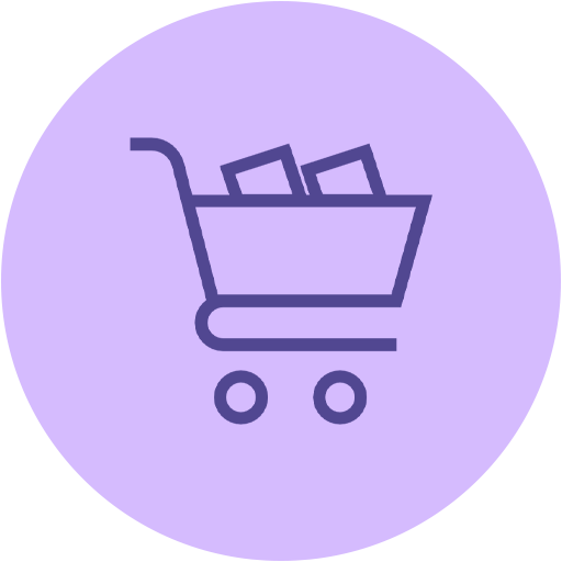 shopping cart