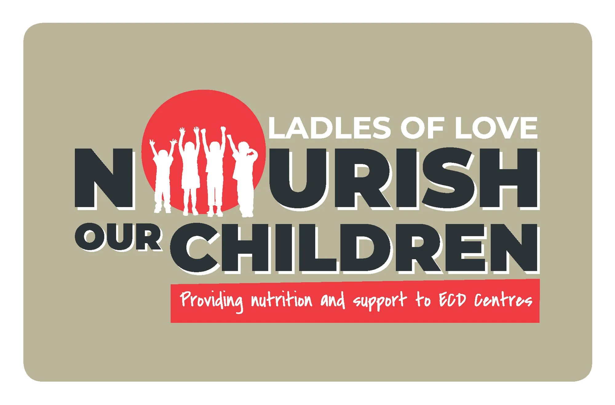 Ladies Love Organisation logo