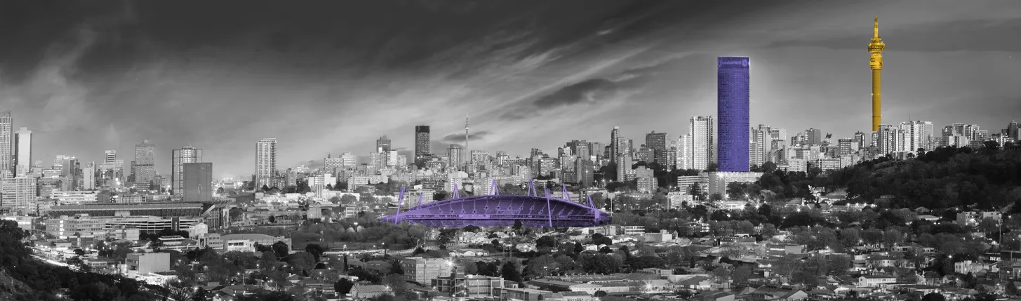 Gauteng Banner - Ignition Marketing Corporate gift and clothing supplier